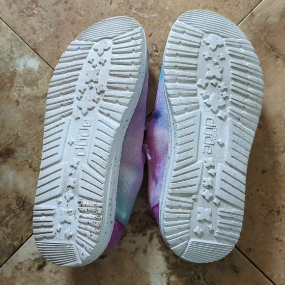 Hey Dude Wendy Youth Unicorn Dreamer - Picture 7 of 8